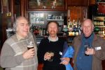 Click to view big image Dave Mills, Brian Bailey and Mike Gregory